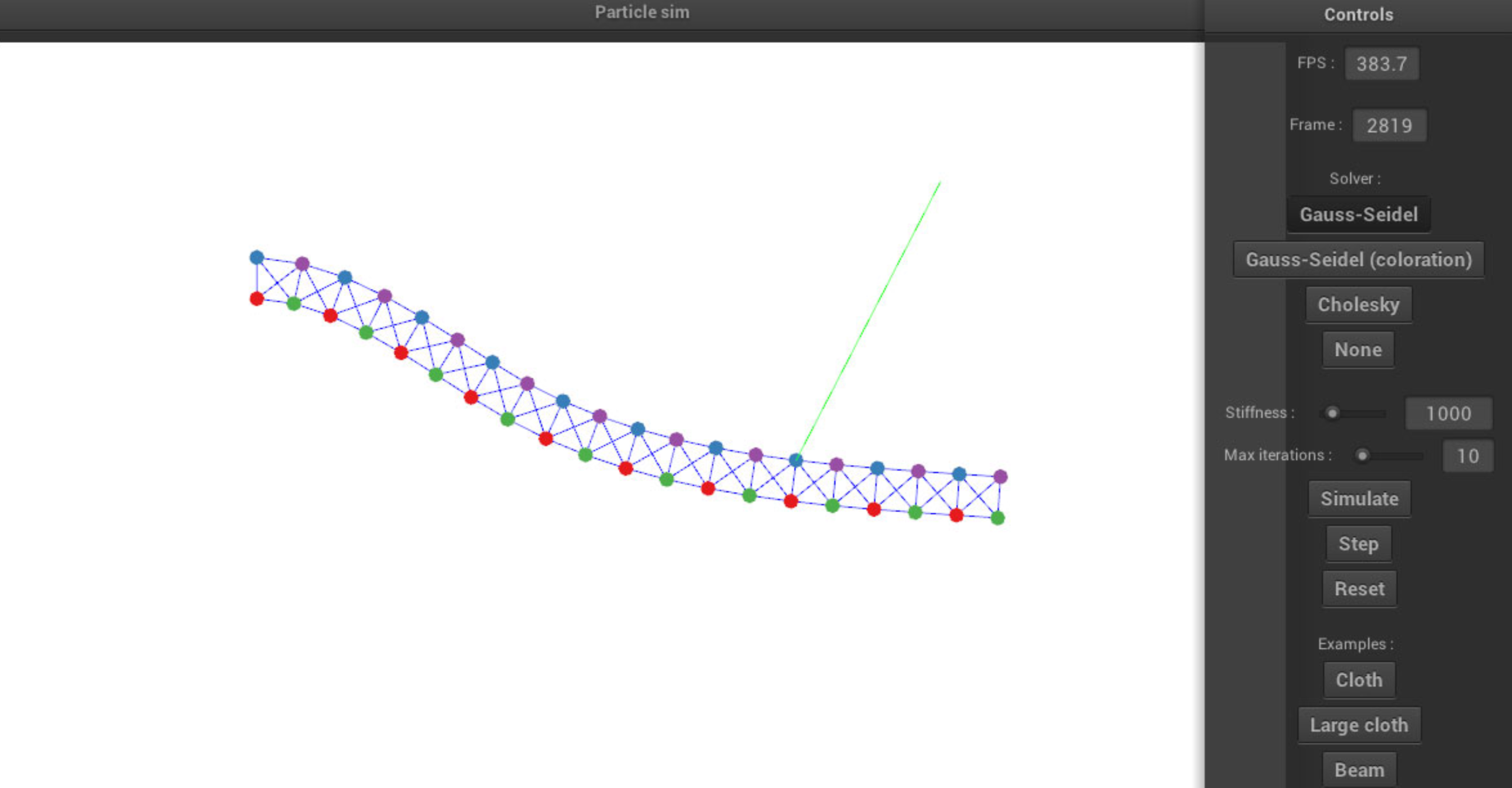 Numerical Simulation preview
